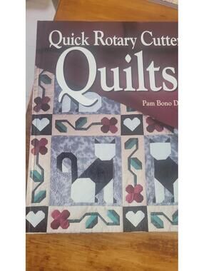 Quick Rotary Cutter Quilts